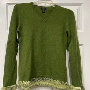 Only Mine Cashmere Sweater